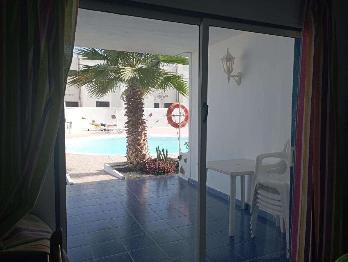 Aguazul 120 Tías Exterior foto